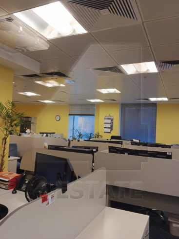 Бизнес-центр «Вавилов Тауэр», м.Ленинский проспект