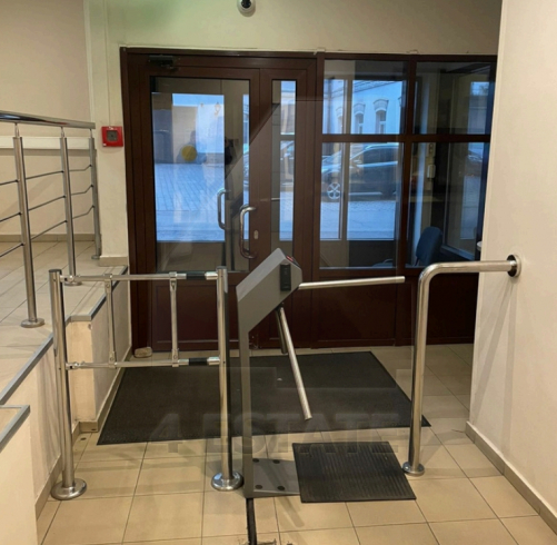 Гостиничный комплекс "Бородино", м.Сокольники