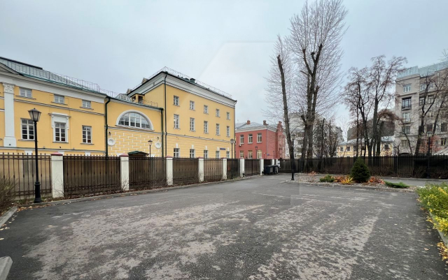 Представительский особняк класса А, м.Красные ворота.