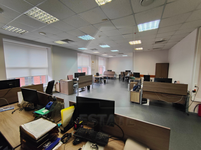 Бизнес-центр «Дербеневская Плаза», м.Павелецкая.