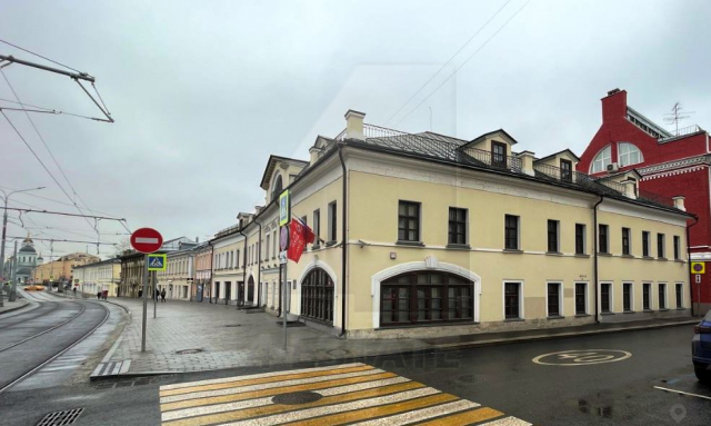 Аренда представительского особняка класса В+, м. Площадь Ильича.