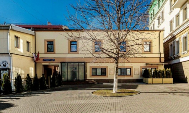 Аренда презентабельного особняка класса В+, м. Китай-город.