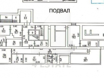 Аренда помещения под банк, м.Белорусская
