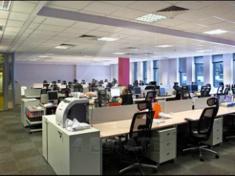 Аренда высококачественных офисов в бизнес центре класса А+ "Знаменка"(Znamenka), м.Арбатская.