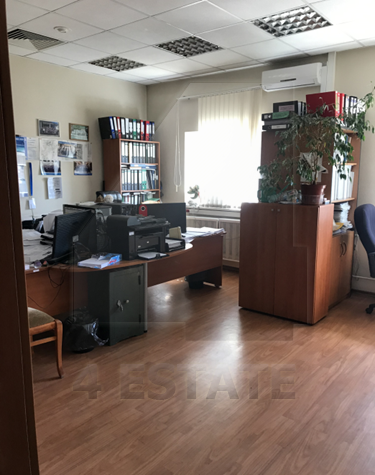 Офисный комплекс, м.Беговая