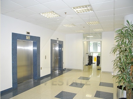 Продажа офисов в бизнес парке класса В+, м. Нагатинская