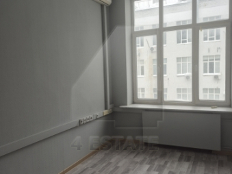 Офисное здание классса В, м. Улица 1905 г.