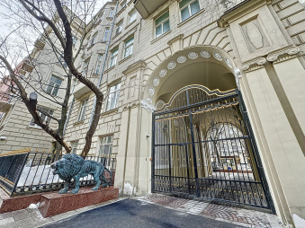 Аренда офиса в жилом доме, м.Арбатская