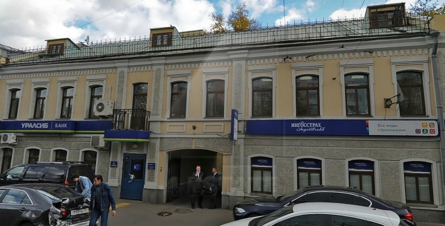 Продажа особняка   класса В, м.Бауманская.