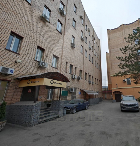 Аренда офисов в деловом центре, м.Курская.