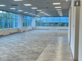 Аренда в бизнес парке класса А "Крылатские холмы", м. Крылатское