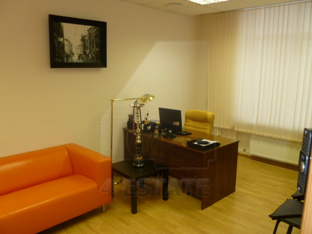 Аренда офиса в офисном центре, м.Савеловская.