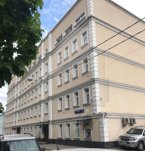 Банковский особняк класса В+, м.Новокузнецкая.