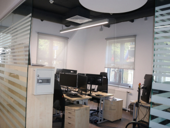 Аренда в бизнес центре класса А, м.Полянка.