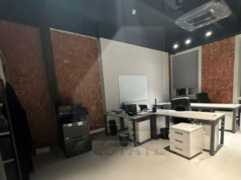 Исторический особняк класса А, м.Белорусская.