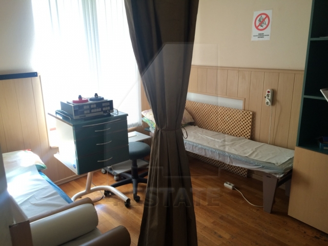 Аренда особняка класса В+, м.Парк культуры.