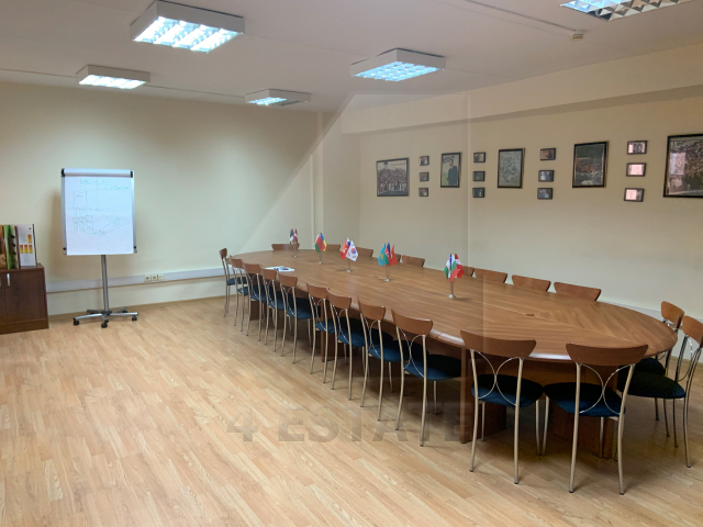 Аренда особняка класса В, м. Серпуховская.