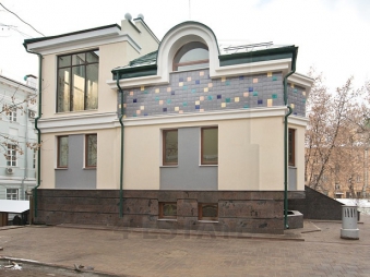 Представительский особняк класса А, м.Охотный ряд.