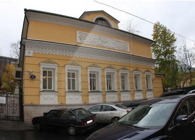 Продажа отреставрированного особняка, м.Павелецкая.