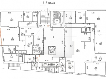 Продажа бизнес центра класса А, м.Таганская.