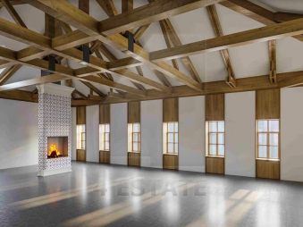 Усадьба "Бурденко12", м. Парк Культуры