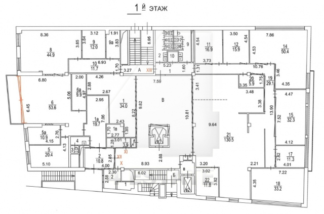 Продажа бизнес центра класса А, м.Таганская.