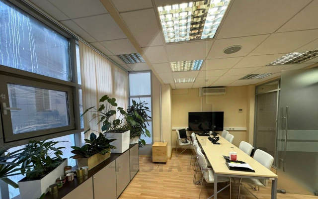 Аренда офиса в бизнес-центре класса В+, м.Чеховская