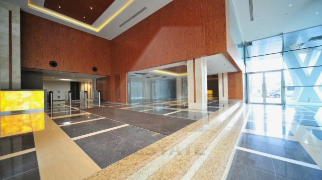 Бизнес-центр "Victory Park Plaza" м. Минская