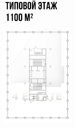 Бизнес-центр "Stone Towers", м.Савеловская.