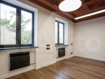 Бизнес-центр "ARKENSTON" класса А+, м.Спортивная.