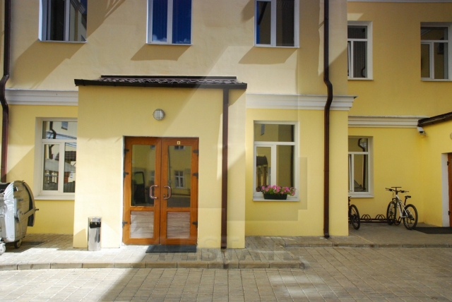 Аренда офисов в бизнес центре класса В+, м.Чеховская.