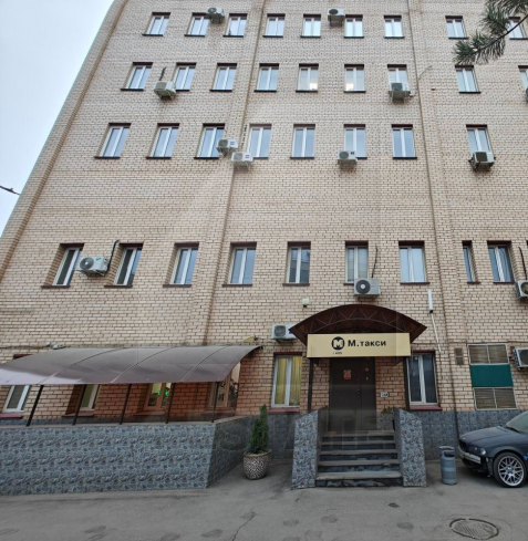 Аренда офисов в деловом центре, м.Курская.