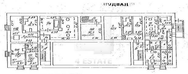 Продажа презентабельного особняка класса В+, м.Таганская.