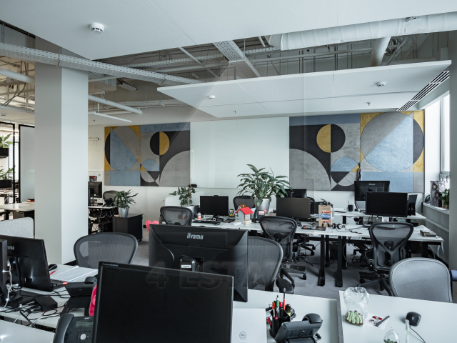 Бизнес-центр "Калибр", м.Алексеевская