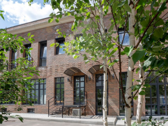 Продажа особняка в стиле LOFT, м.Красные ворота.