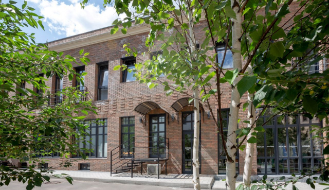 Продажа особняка в стиле LOFT, м.Красные ворота.