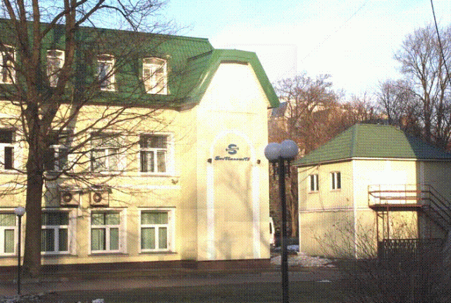 Отреставрированный особняк класса В+, м.Динамо.
