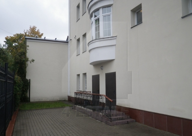 Аренда особняка класса В+, м.Таганская.