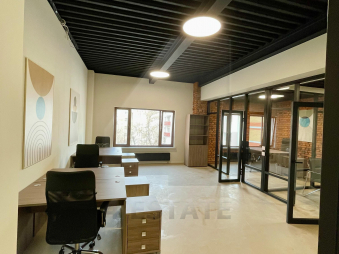 Аренда в реконструированном особняке класса А, в стиле ЛОФТ, м.Серпуховская.