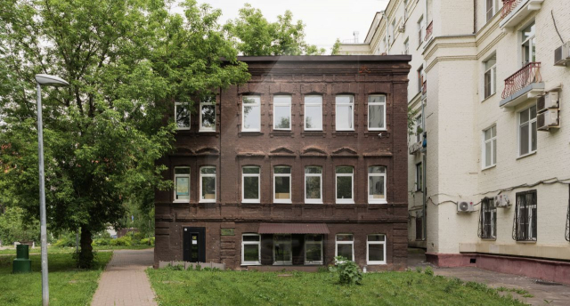 Продажа особняка класса В+, м.Белорусская.