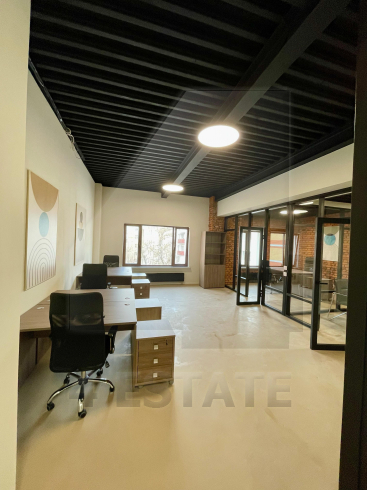 Аренда в реконструированном особняке класса А, в стиле ЛОФТ, м.Серпуховская.