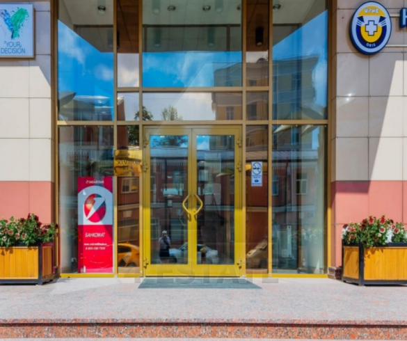 Аренда офиса в бизнес-центре класса В+, м. Белорусская