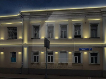 Аренда офиса с мебелью в особняке класса А, м.Новокузнецкая.