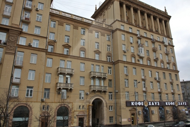 Продажа банковского помещения класса А, м. Кутузовский проспект.