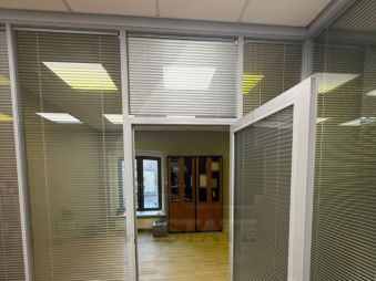 Бизнес-центр класса А "Атмосфера", м.Менделеевская.