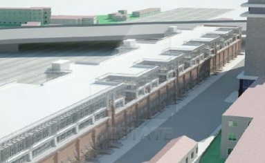 Продажа офисов в комплексе класса В+  в стиле "LOFT", м. Красносельская.