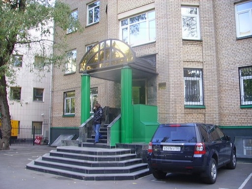 Бизнес центр класса В+, м.Новослободская.