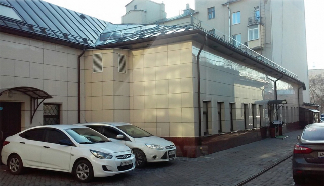 Аренда особняка класса В+, м. Курская.