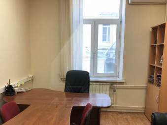 Аренда части особняка класса В+, м.Арбатская.