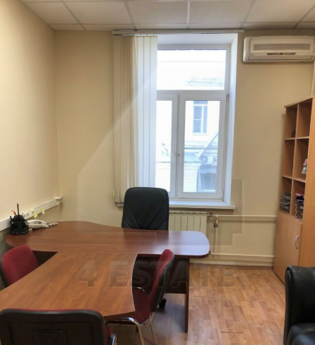 Аренда части особняка класса В+, м.Арбатская.